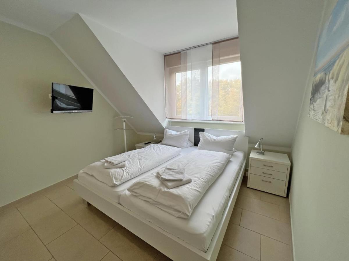 Ferienwohnung Hafenblick - Wunderbare Erholung Am Hafen Norddeich  Exteriér fotografie