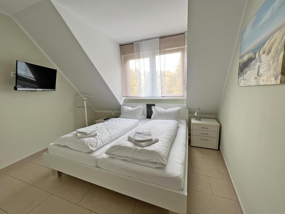 Ferienwohnung Hafenblick - Wunderbare Erholung Am Hafen Norddeich  Exteriér fotografie
